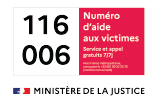 Numéro d'aide aux victimes